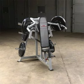 Shoulder press Leverage - Postes leverage - BSA PRO