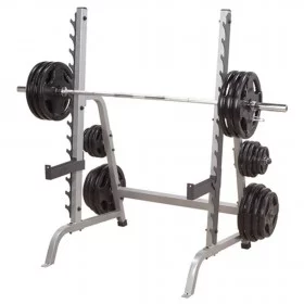 Multi press rack - Squat et powerlift - BSA PRO