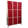 Vestiaire 9 casiers 400 mm - Vestiaires - BSA PRO