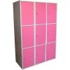 Vestiaire 9 casiers 400 mm - Vestiaires - BSA PRO