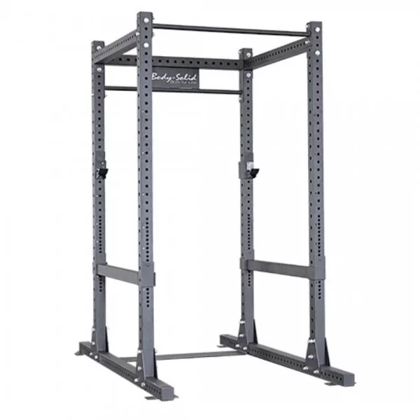 Power rack noir - Squat et powerlift - BSA PRO