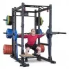 Power rack extended - Squat et powerlift - BSA PRO