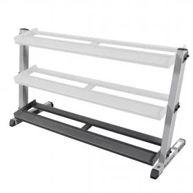 Rack haltères HEX 3 niveaux - Racks de musculation - BSA PRO