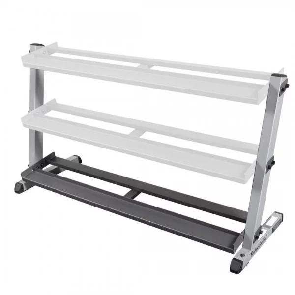 Rack haltères HEX 3 niveaux - Racks de musculation - BSA PRO