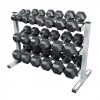 Rack haltères HEX - Racks de musculation - BSA PRO