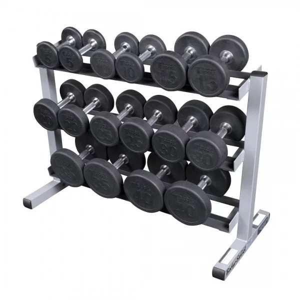 Rack haltères HEX - Racks de musculation - BSA PRO