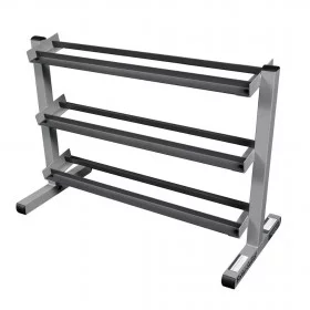 Rack haltères HEX - Racks de musculation - BSA PRO