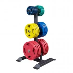 Porte Disque Olympique - Racks de musculation - BSA PRO