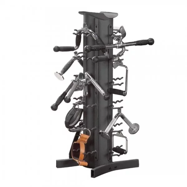 Tour Accessoires de tirage - Racks de musculation - BSA PRO