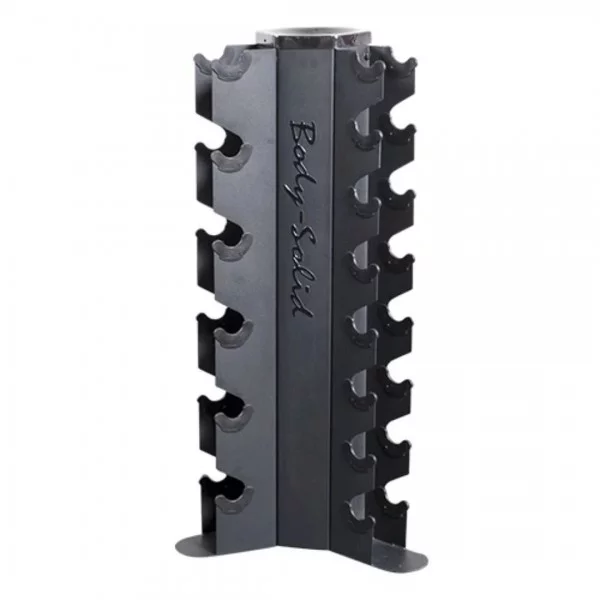 Vertical Dumbbell Rack - Racks de musculation - BSA PRO