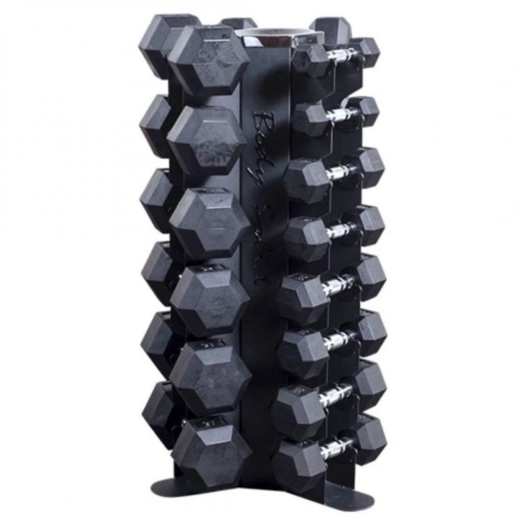 Vertical Dumbbell Rack - Racks de musculation - BSA PRO