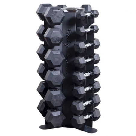 Vertical Dumbbell Rack Racks de musculation  BSA PRO