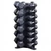 Vertical Dumbbell Rack - Racks de musculation - BSA PRO