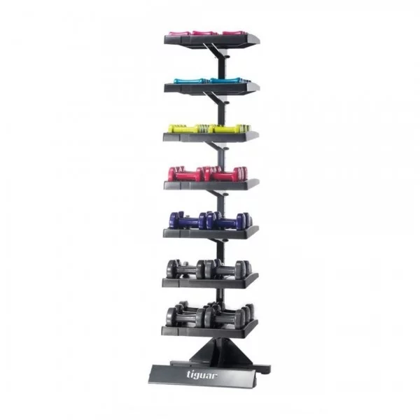 Rack Dumbbell Fitness - Racks de rangement Fitness - BSA PRO