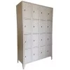 Vestiaire 16 casiers 300 mm - Vestiaires - BSA PRO