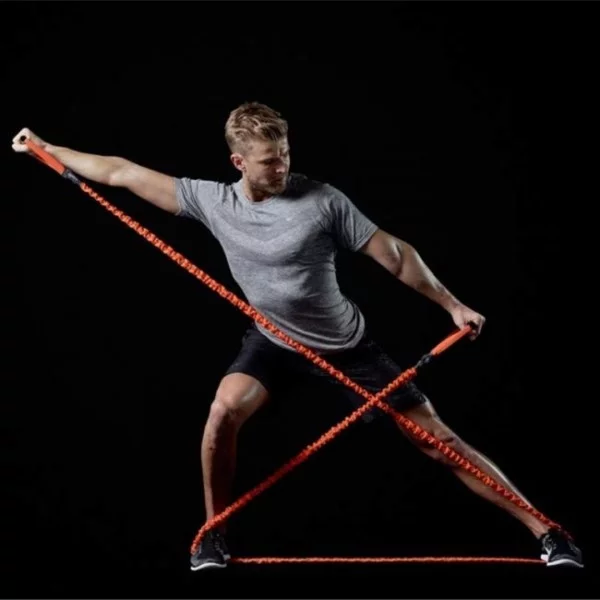 Stroops Slastix Toner 12 kg - 1.22m - Elastiques Fitness - BSA PRO