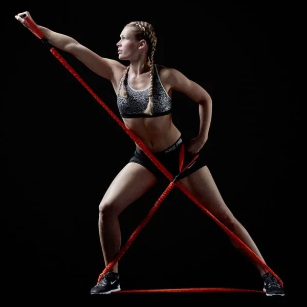 Stroops Slastix Toner 9 kg - 1.83m - Elastiques Fitness - BSA PRO