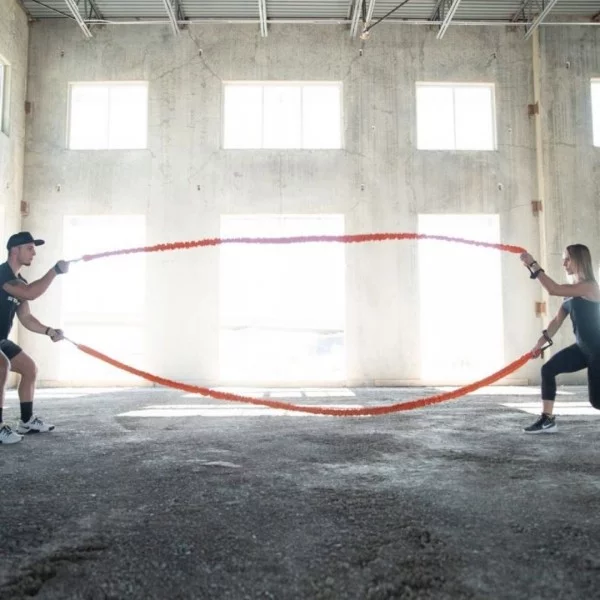 Beast Battle Rope Stroops - Battle ropes - BSA PRO
