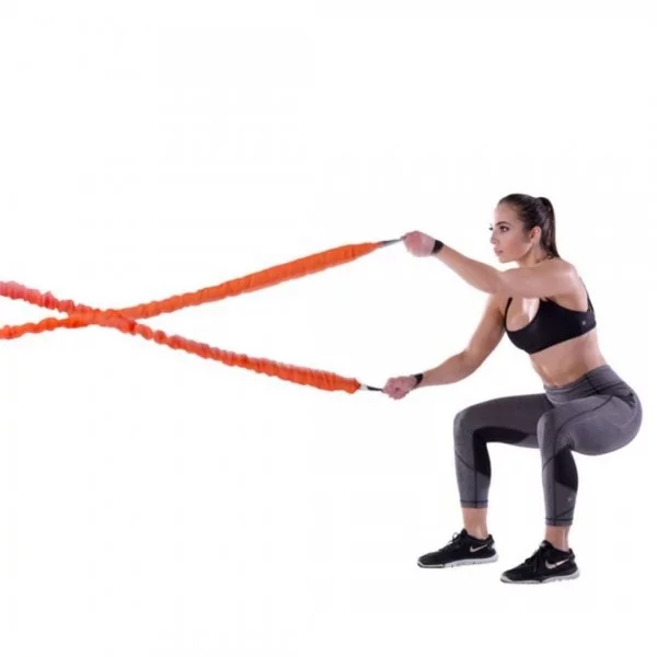 Son Of the Beast Pro Stroops - Battle ropes - BSA PRO