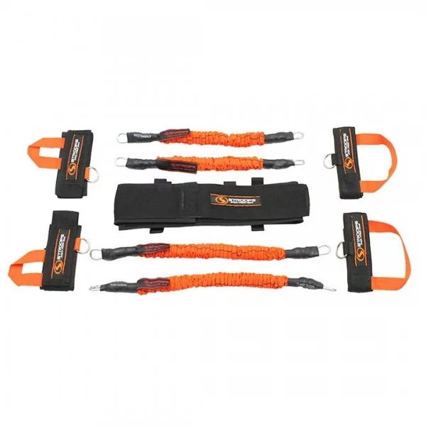 Python Striker L Stroops - Accessoires Boxe - BSA PRO