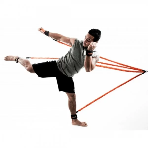 Double Gun Stroops - Accessoires Boxe - BSA PRO