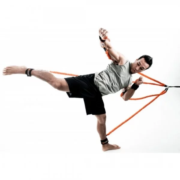 Double Gun Stroops - Accessoires Boxe - BSA PRO