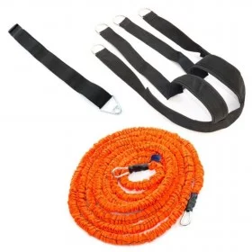 Insane Bolt 2 - sangle et harnais Stroops - Préparation et entretien - BSA PRO