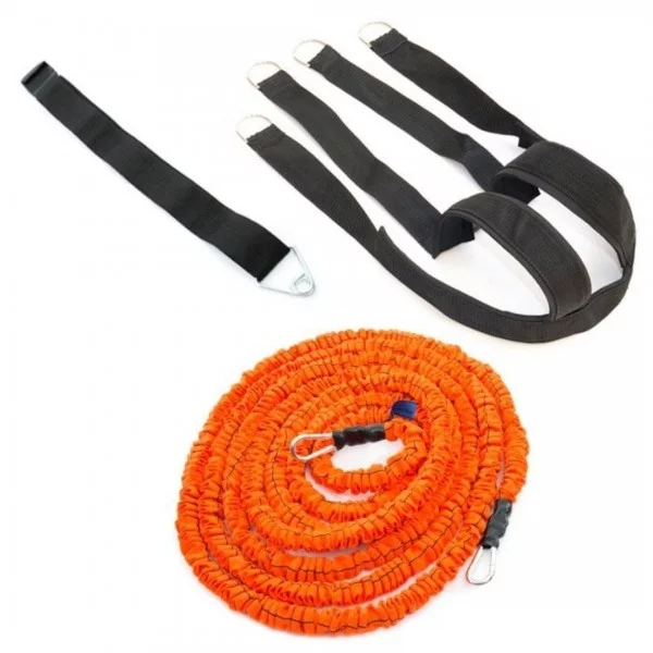 Insane Bolt 2 - sangle et harnais Stroops - Préparation et entretien - BSA PRO