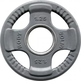 Disques olympique d'entrainement couleur - Disques Olympiques - BSA PRO