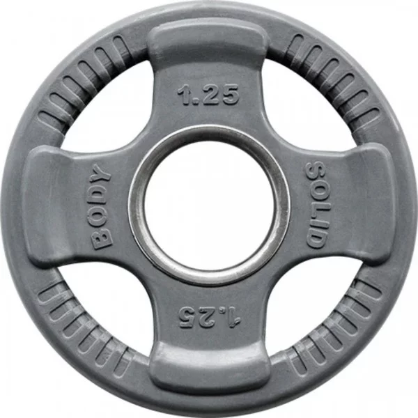 Disques olympique d'entrainement couleur - Disques Olympiques - BSA PRO