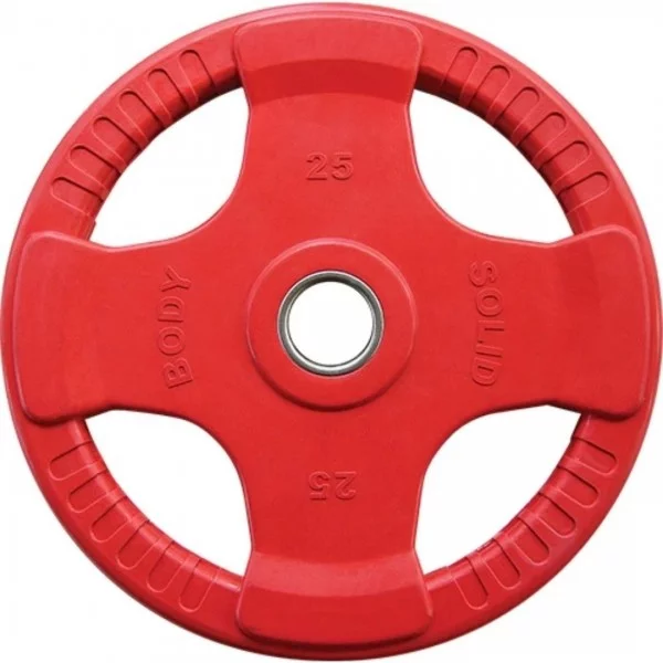 Disques olympique d'entrainement couleur - Disques Olympiques - BSA PRO