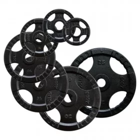 Disques olympique en fonte - Disques Olympiques - BSA PRO