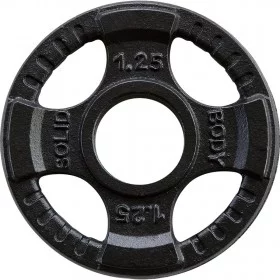 Disques olympique en fonte - Disques Olympiques - BSA PRO