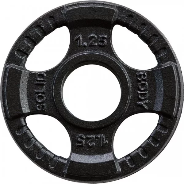 Disques olympique en fonte - Disques Olympiques - BSA PRO