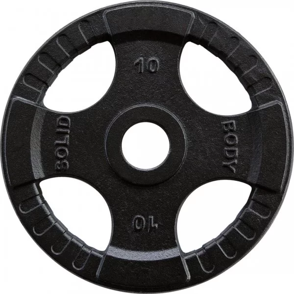 Disques olympique en fonte - Disques Olympiques - BSA PRO