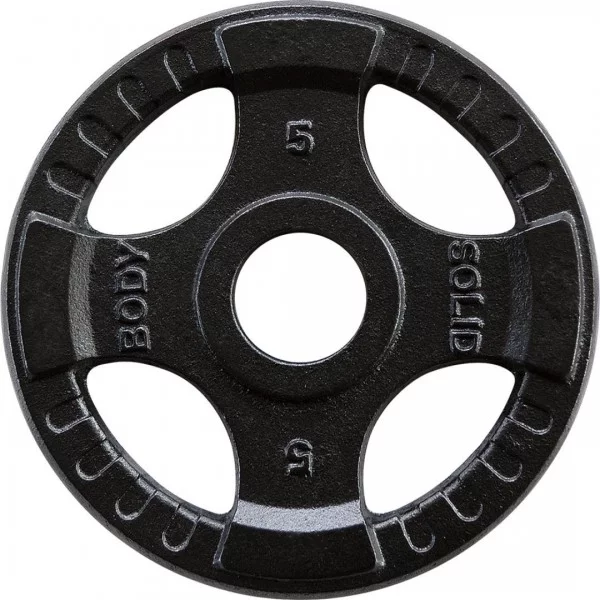 Disques olympique en fonte - Disques Olympiques - BSA PRO