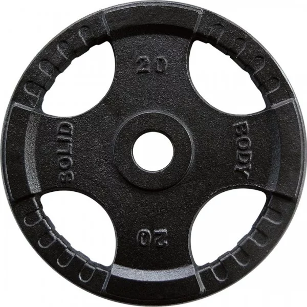 Disques olympique en fonte - Disques Olympiques - BSA PRO