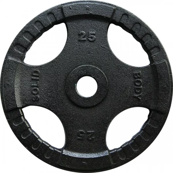 Disques olympique en fonte - Disques Olympiques - BSA PRO