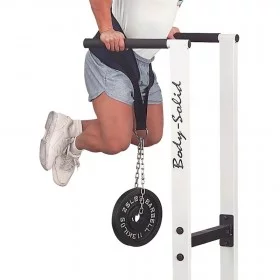 Ceinture Dipping en nylon - Accessoires de musculation - BSA PRO
