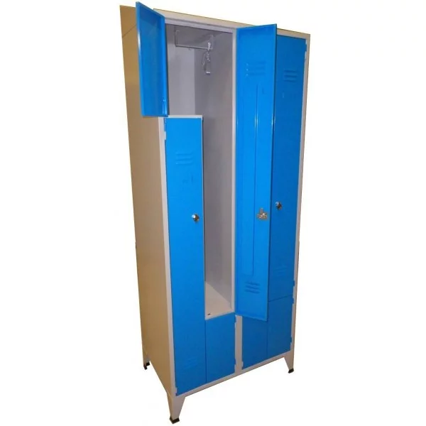 Armoire 4 vestiaires VL2 - Armoires - BSA PRO