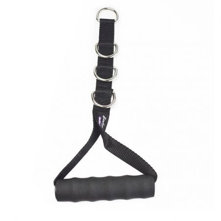 Poignée en nylon réglable Accessoires de musculation BSA PRO Poignée en nylon réglable Accessoires de musculation BSA PRO