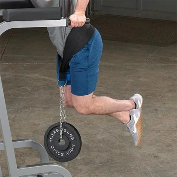 Dipping Belt nylon - Accessoires de musculation - BSA PRO