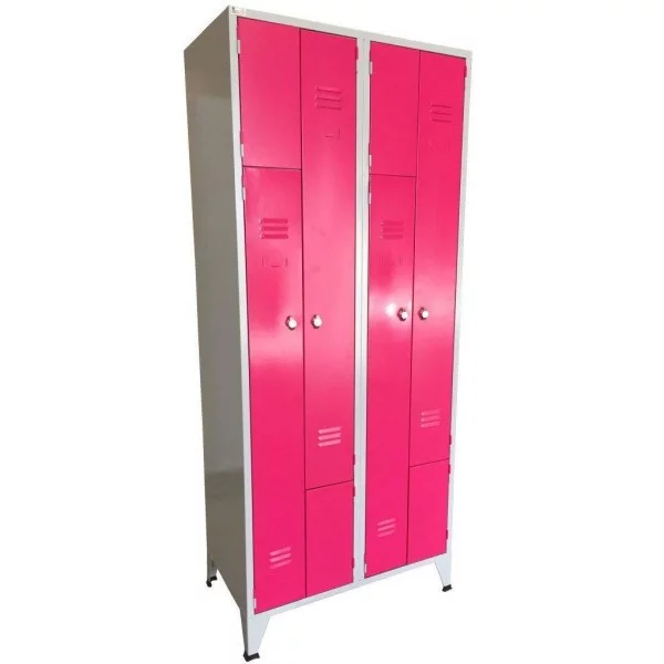 Armoire 4 vestiaires VL2 - Armoires - BSA PRO