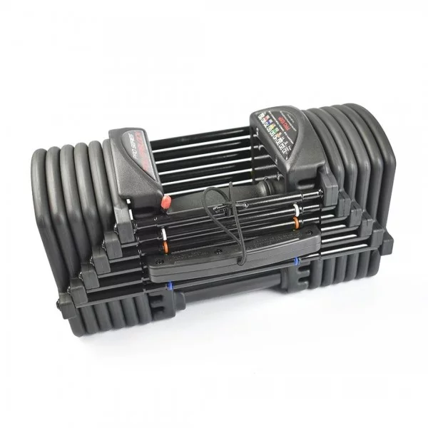 PowerBlock Pro EXP Set 5-70 - Haltères de musculation - BSA PRO