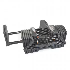 PowerBlock Pro EXP Set 5-90 - Haltères de musculation - BSA PRO