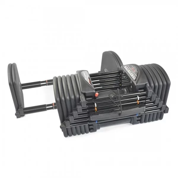 PowerBlock Pro EXP Set 5-90 - Haltères de musculation - BSA PRO