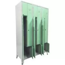 Armoire 6 vestiaires VL3 Armoires BSA PRO