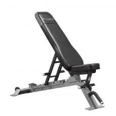 Banc incliné décliné pro Bancs Musculation BSA PRO