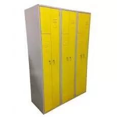 Armoire 6 vestiaires VL3 Armoires BSA PRO