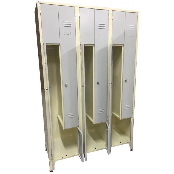 Armoire 6 vestiaires VL3 - Armoires - BSA PRO